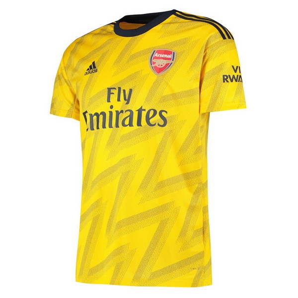 Thailand Trikot Arsenal Auswarts 2019-20 Jaune